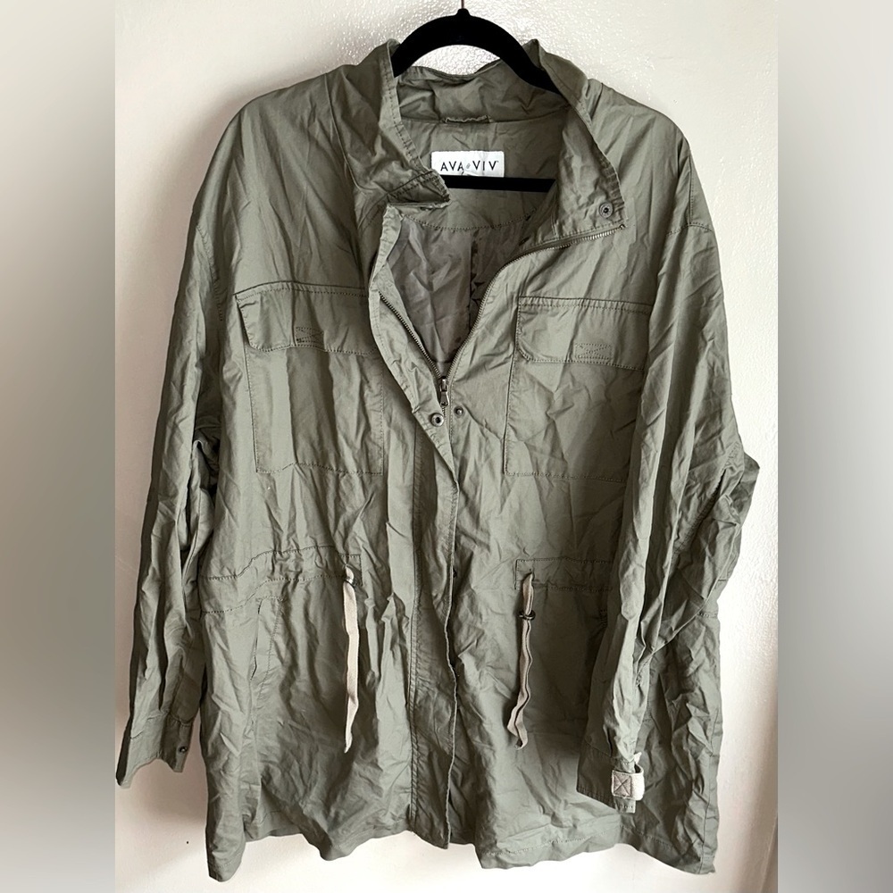 Ava & viv women’s coat